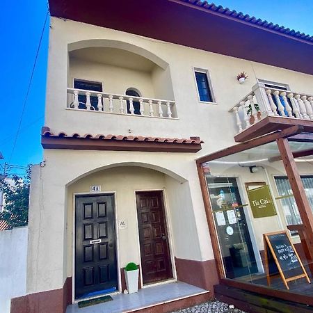 Spray B&B Sitio In Nazare, European Style Zewnętrze zdjęcie