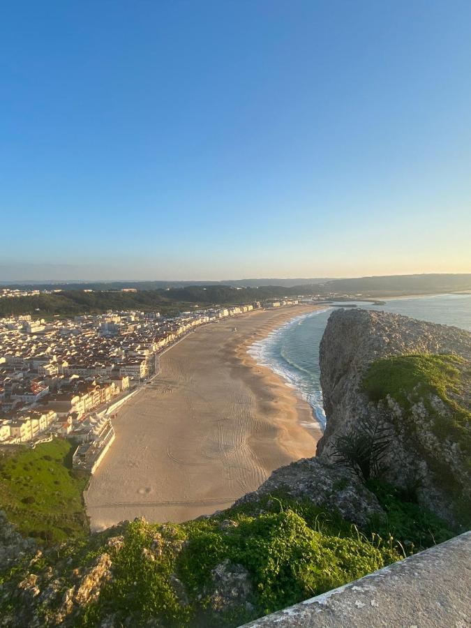 Spray B&B Sitio In Nazare, European Style Zewnętrze zdjęcie