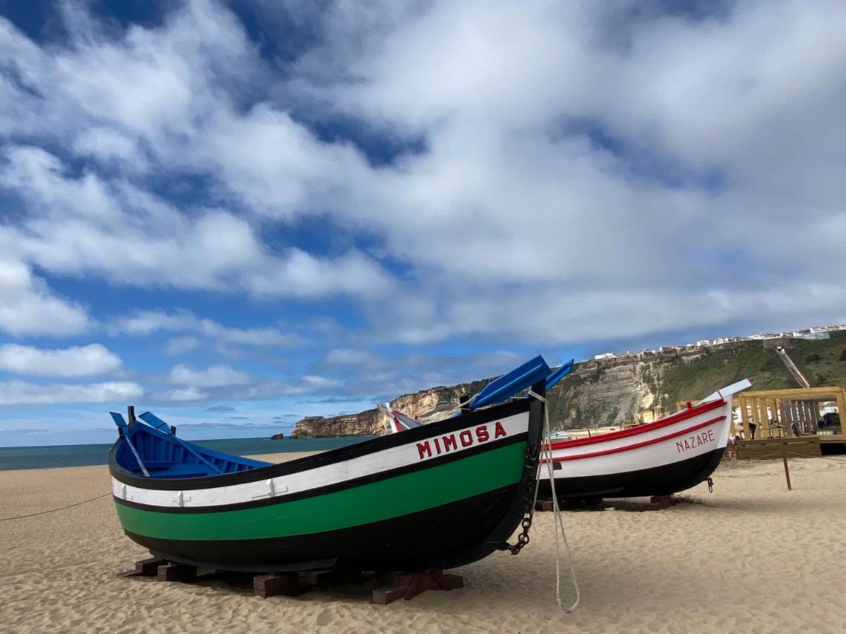 Spray B&B Sitio In Nazare, European Style Zewnętrze zdjęcie