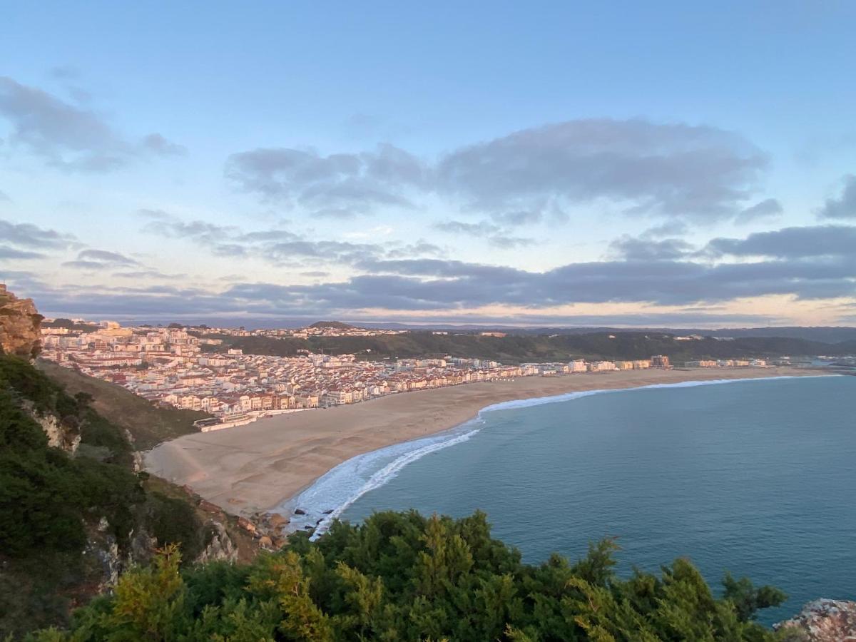 Spray B&B Sitio In Nazare, European Style Zewnętrze zdjęcie