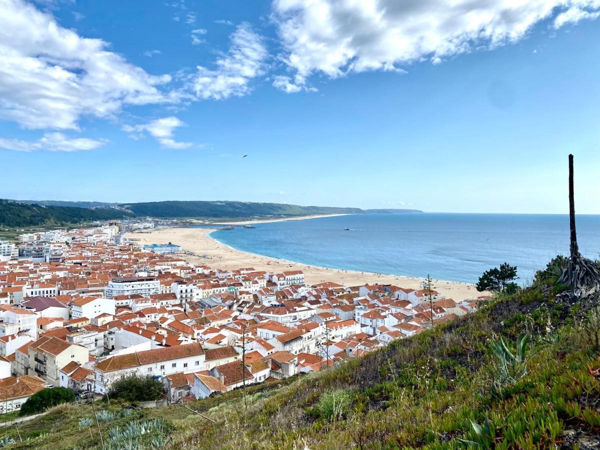 Spray B&B Sitio In Nazare, European Style Zewnętrze zdjęcie