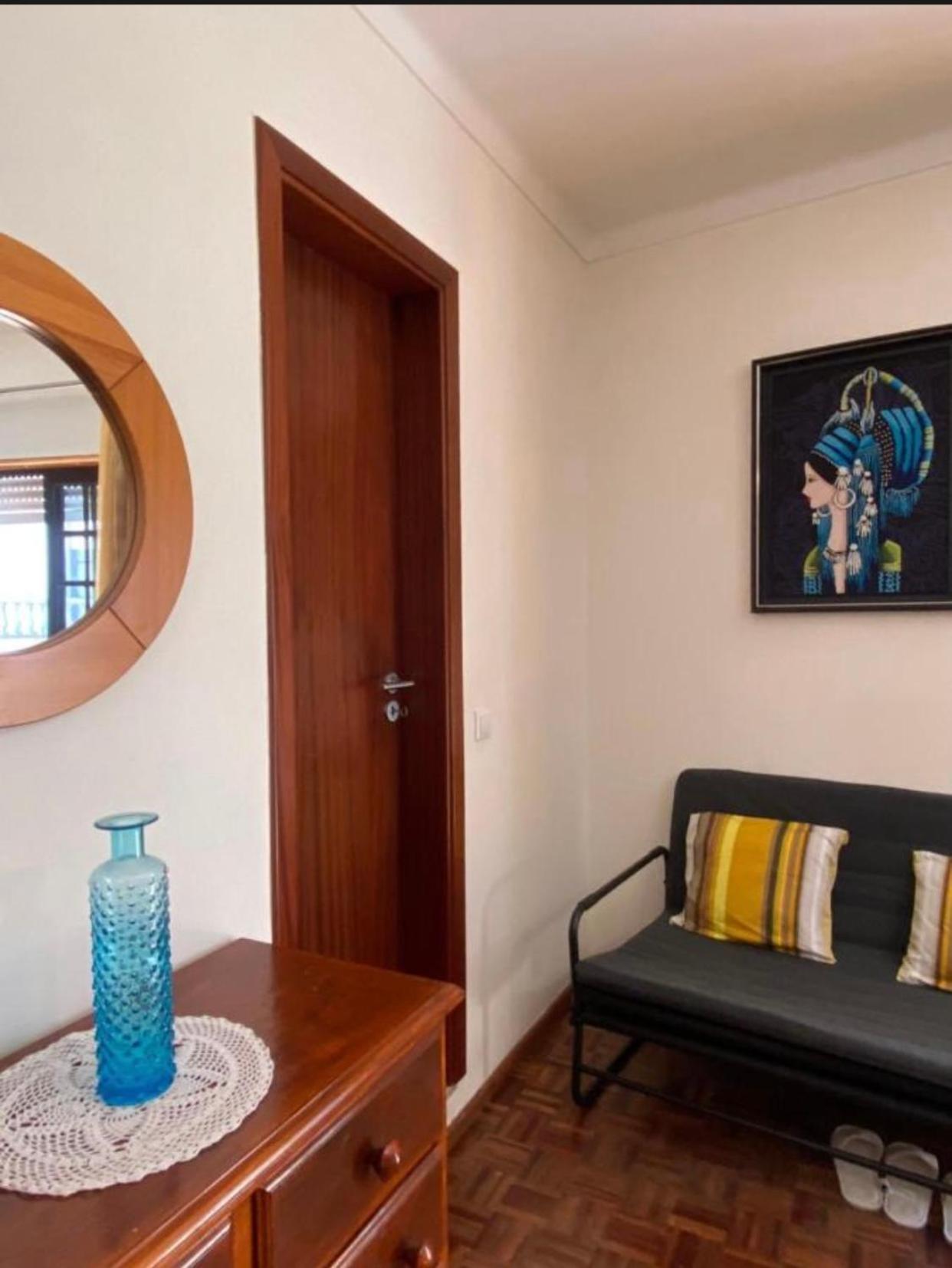 Spray B&B Sitio In Nazare, European Style Zewnętrze zdjęcie