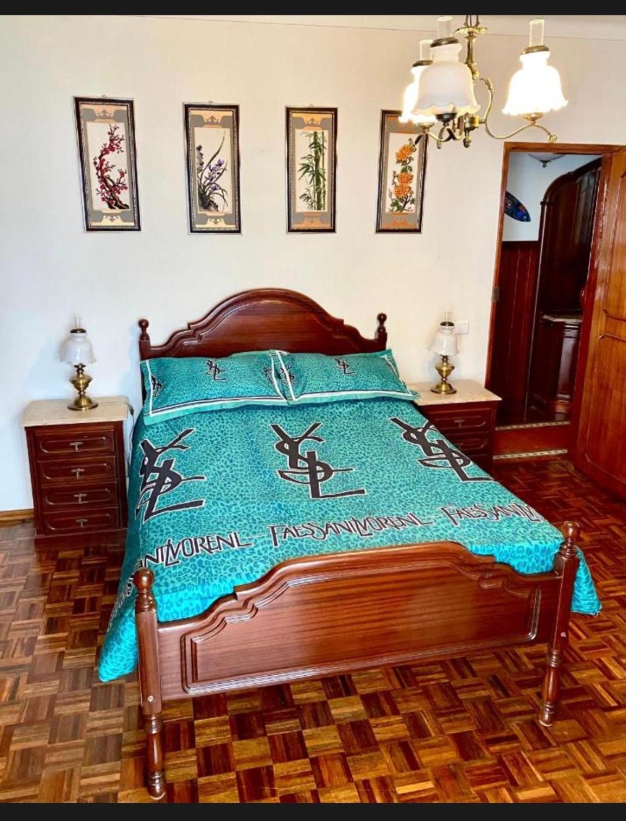 Spray B&B Sitio In Nazare, European Style Zewnętrze zdjęcie
