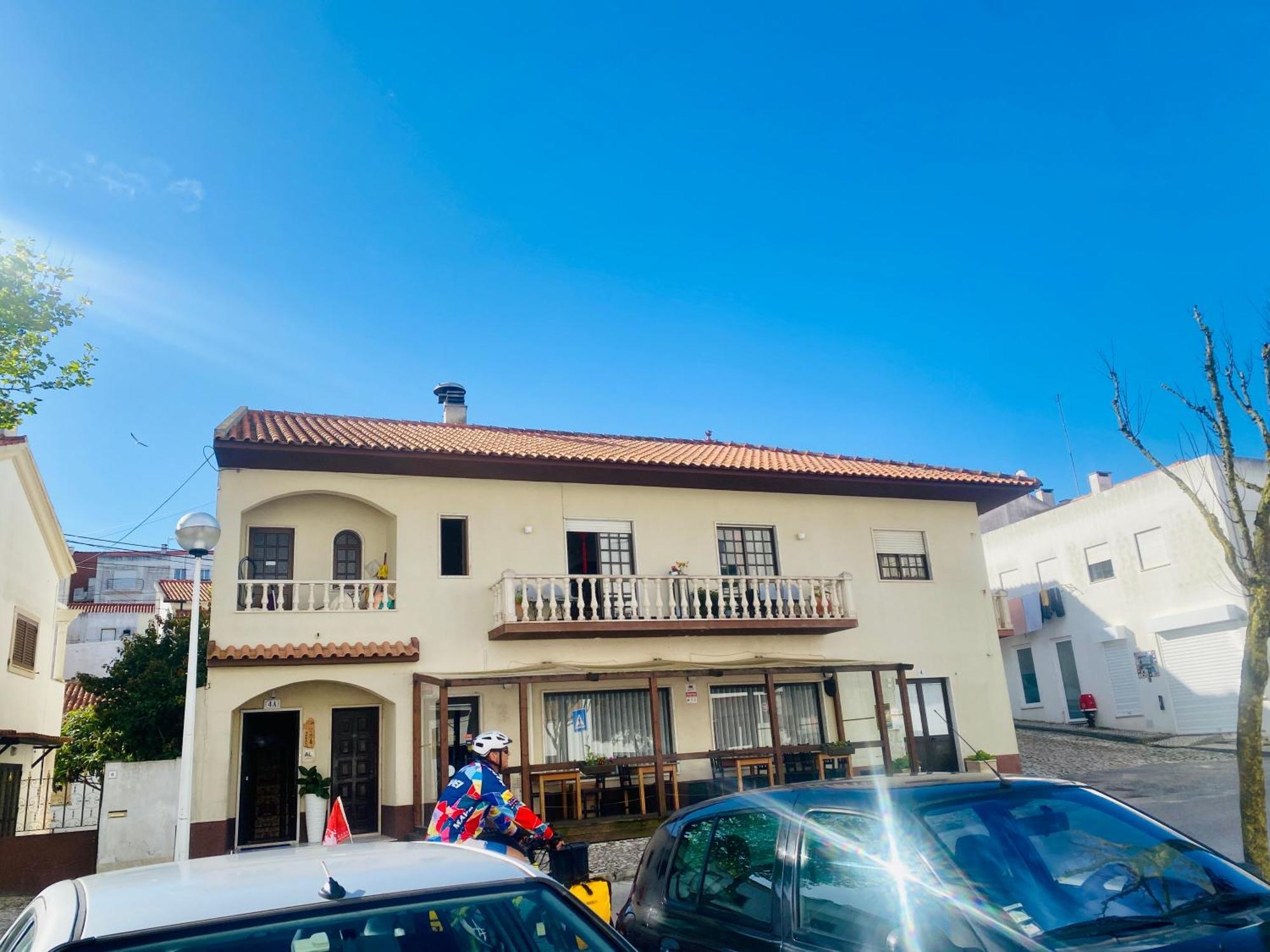 Spray B&B Sitio In Nazare, European Style Zewnętrze zdjęcie