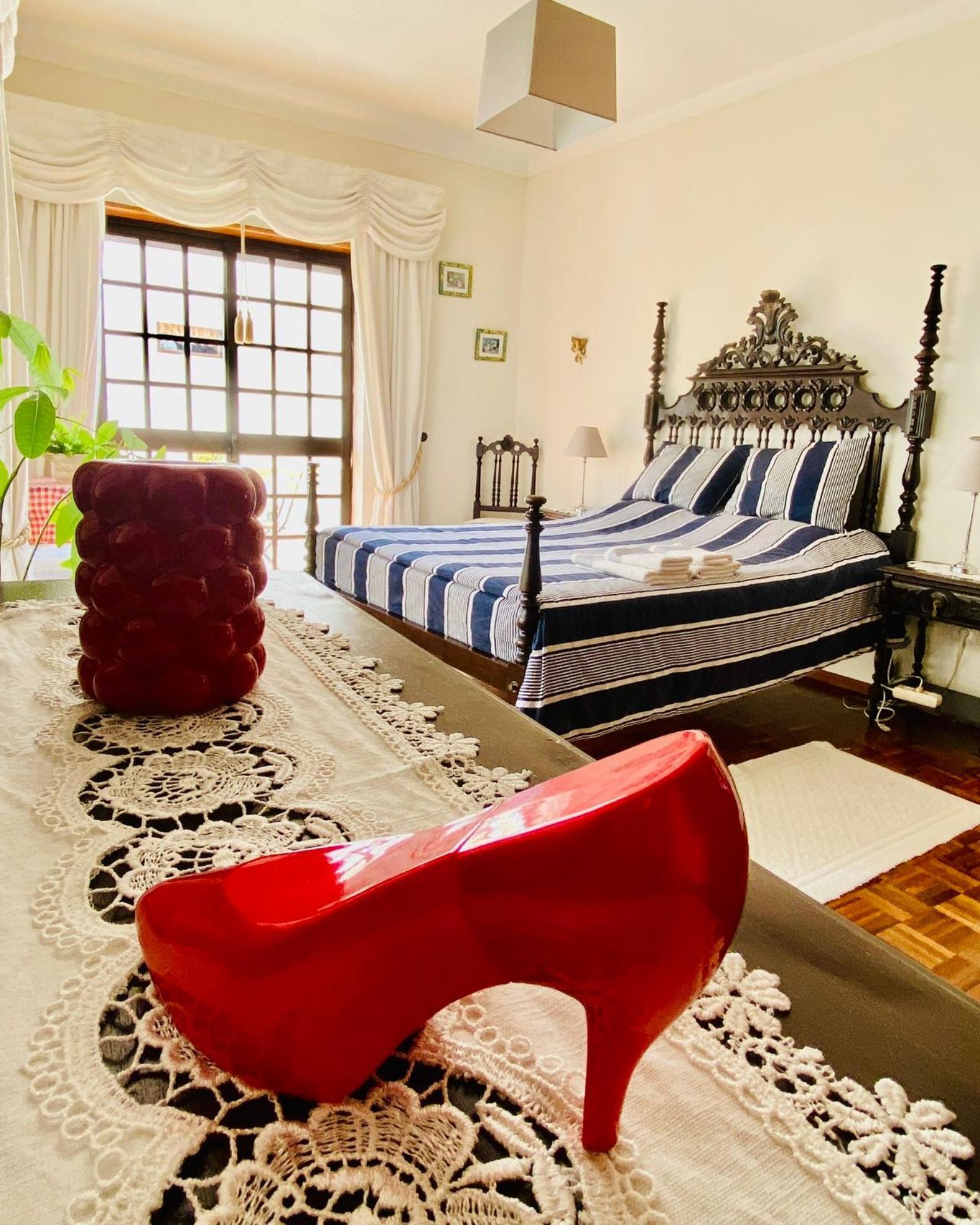 Spray B&B Sitio In Nazare, European Style Zewnętrze zdjęcie