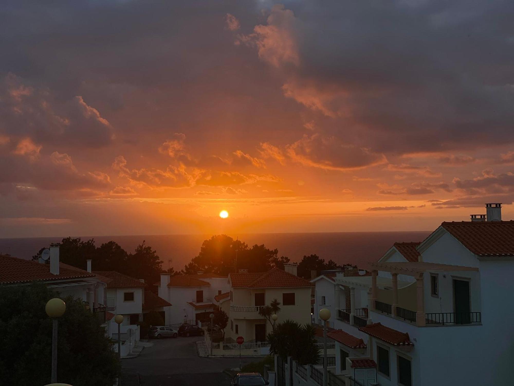 Spray B&B Sitio In Nazare, European Style Zewnętrze zdjęcie