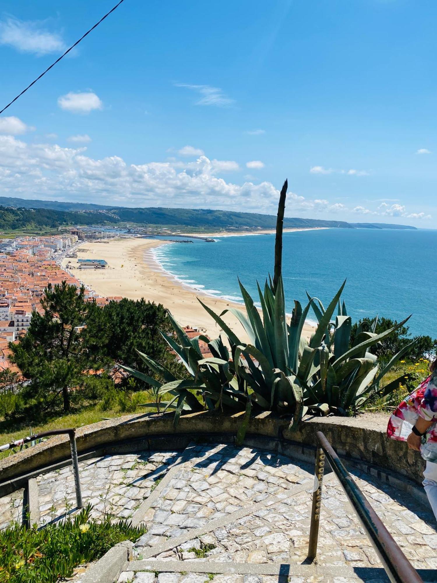 Spray B&B Sitio In Nazare, European Style Zewnętrze zdjęcie