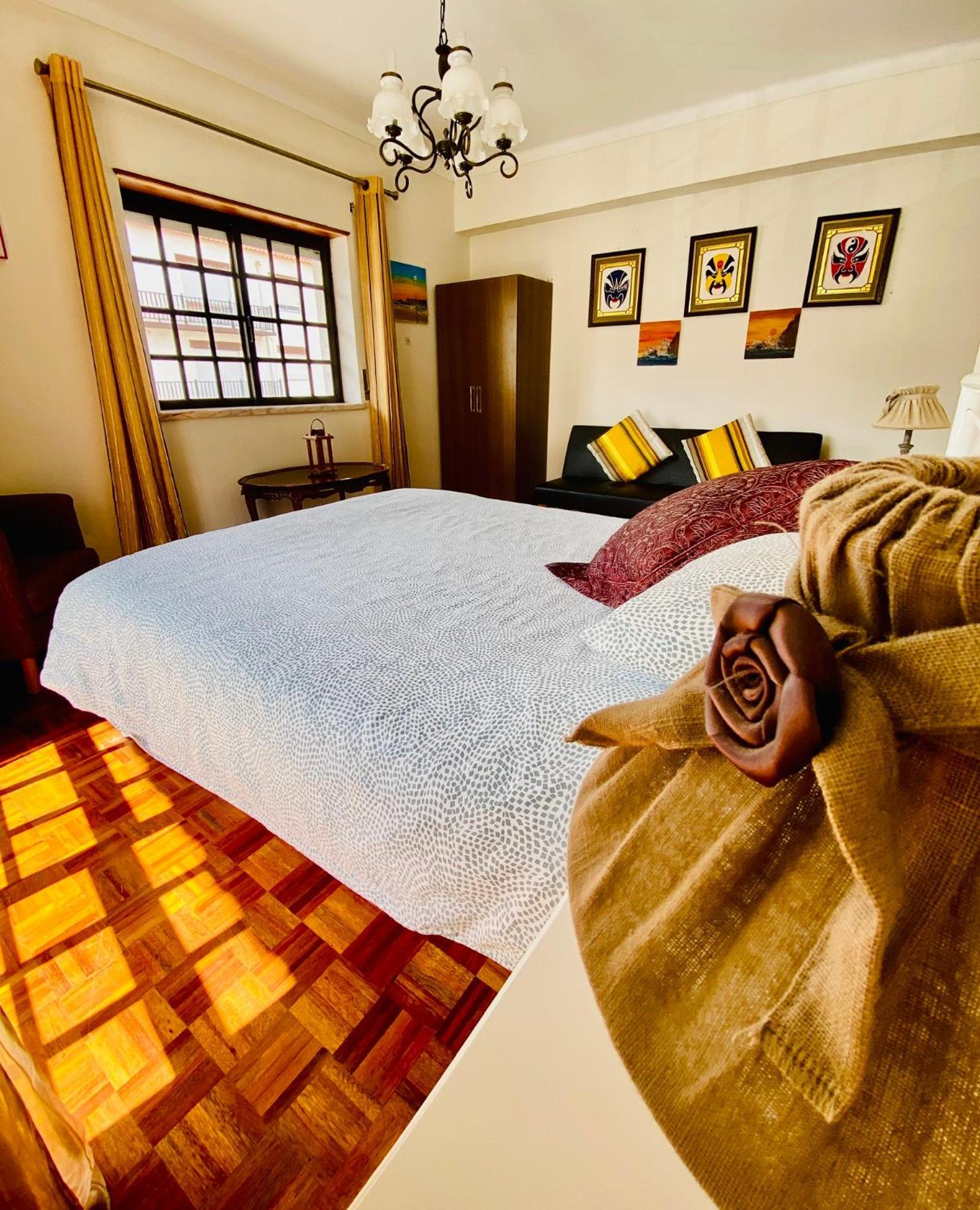 Spray B&B Sitio In Nazare, European Style Zewnętrze zdjęcie